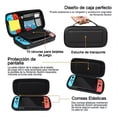 thumbnail image 3 of DYTIMEEM Switch Case Compatible with Nintendo Switch, 25 in 1 Accessories kit, 3 of 7