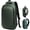 Green-15.6 in, variant on HEROIC KNIGHT Expandable 15.6" Laptop Backpack for Men, Waterproof Computer Backpack for Business Office Collge Travel, Black