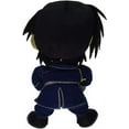 thumbnail image 2 of Roy Mustang Sit - Fullmetal Alchemist 7" Plush (Great Eastern) 6929, 2 of 3