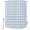 LightBLue, variant on Shower Curtains for Bathroom, Light Blue Plaid Waterproof Fabric Shower Curtain, Modern Minimalist Country Decorative Bathroom Curtain for Bathtub, 72"x84", No Hooks Included
