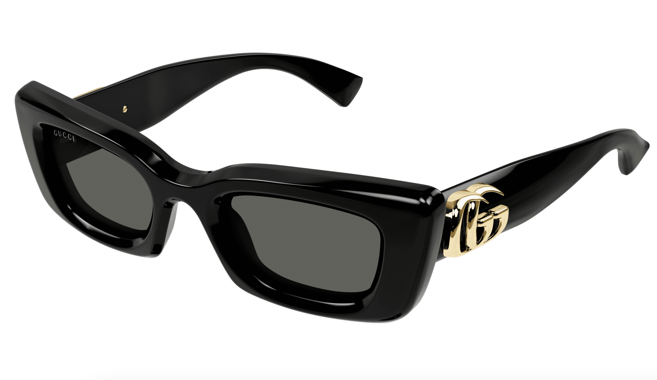 Authentic Gucci GG0854SK 003 Cat Eye Havana Gradient Women Sunglasses Gucci Women main image 4