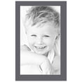 thumbnail image 2 of ArtToFrames 18x28" Mountain Grey Custom Mat for Picture Frame with Opening for 14x24" Photos. Mat Only, Frame Not Included (MAT-152), 2 of 5