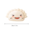 thumbnail image 3 of Coussin Alimentaire pour Raviolis et Petits Pains Jouet pour Enfants Accessoire de Canapé Oreiller Cadeau Poupée, 3 of 6