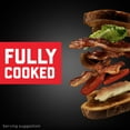 thumbnail image 6 of HORMEL BLACK LABEL Fully Cooked Bacon, Gluten Free, Shelf Stable, 2.52 oz Plastic Package in Cardboard Box, 6 of 17