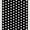 Black, variant on Women Polka Dots Contrast Color Skinny Long Scarves Satin Silky Ribbon Hair Band Neckerchief Neck Scarf 37.8x3.5" Light Blue