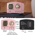 thumbnail image 4 of JFBUJC Portable Battery Radio Retro With Bluetooth Speaker, Gils Gift Retro, 4 of 4