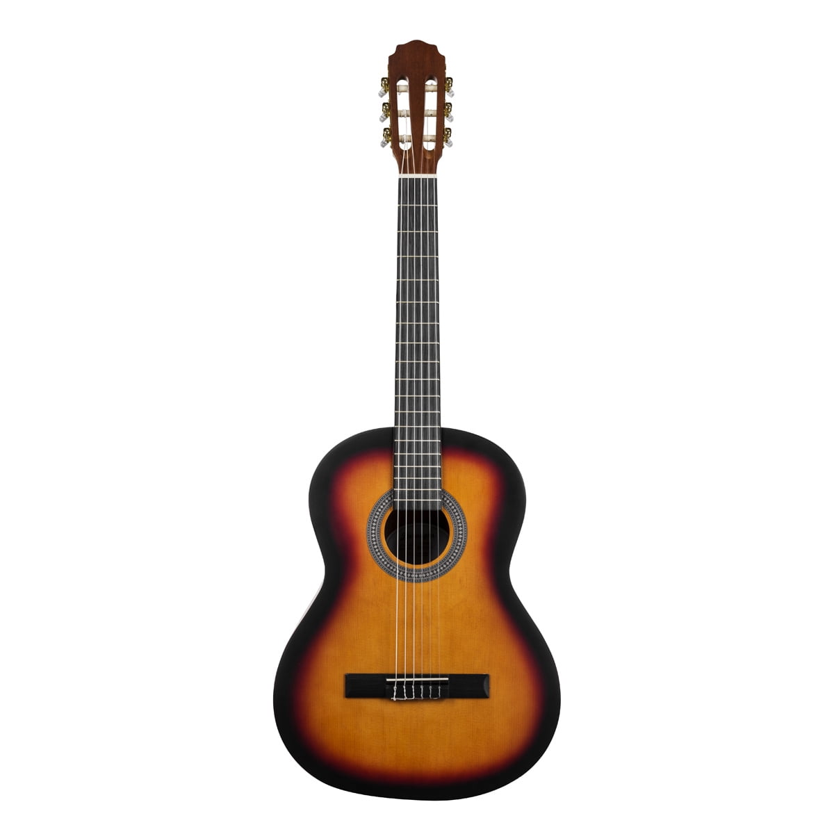 Main Street Guitars MAC39 39-Inch Nylon Strings Classical