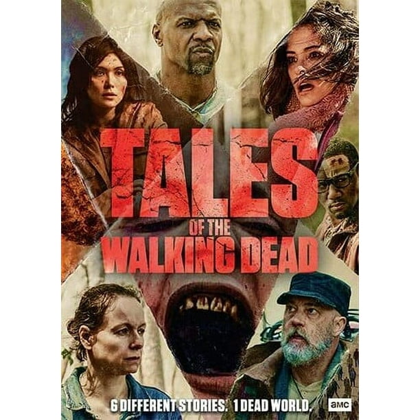 Tales of the Walking Dead, la Première Saison Complète [Disque Vidéo Numérique] 2 Pack, Sous-Titré