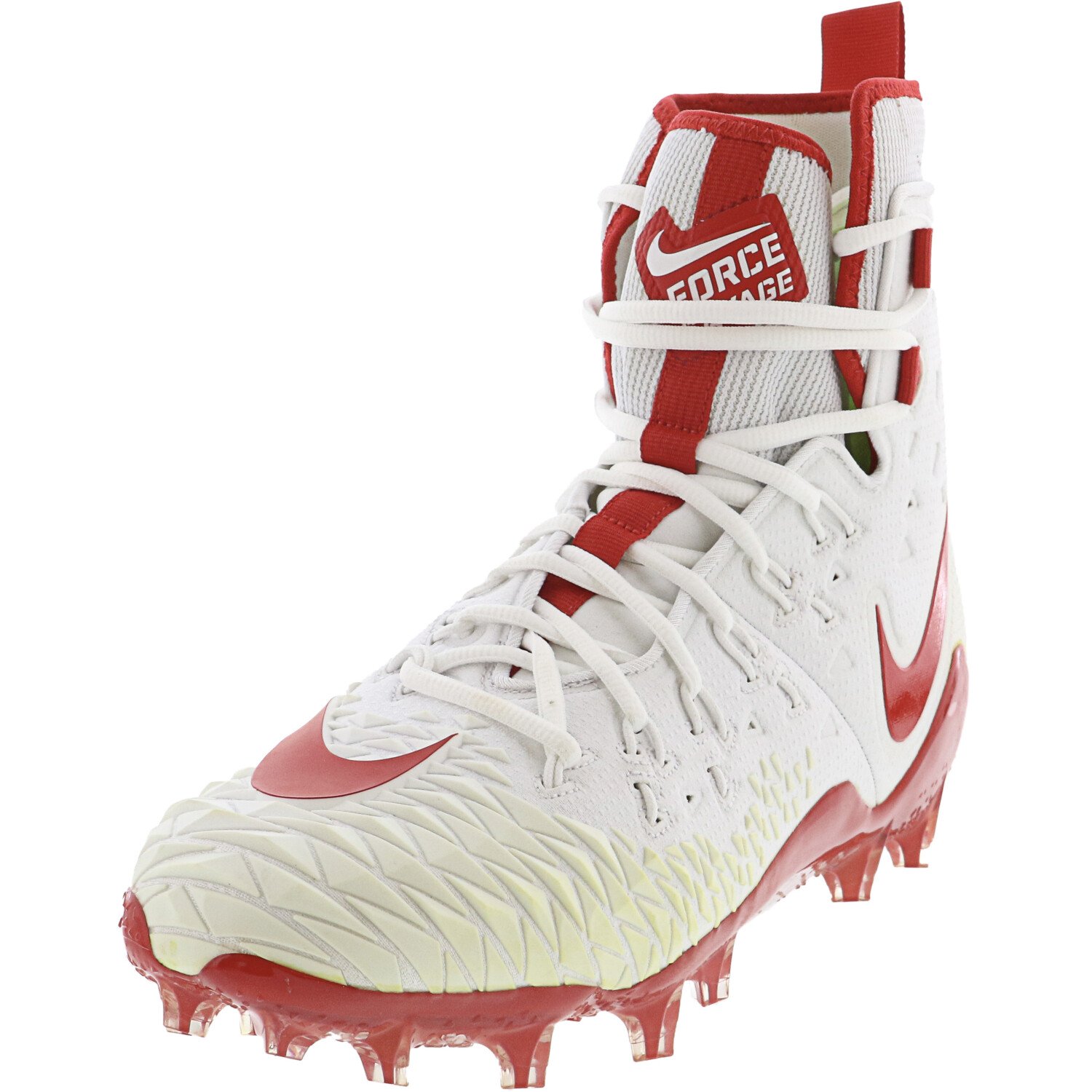 nike high ankle football shoes