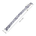 thumbnail image 2 of BEADCEST Musical Instrument Storage Bag Flute Case Cover with Elegant Printing Scratch Proof Design, 2 of 8