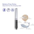 thumbnail image 3 of HUION Inspiroy Série H950P 5080LPI Tablette Graphique Professionnelle USB pour Windows / Mac OS, avec Stylo Sans Batterie, 3 of 7