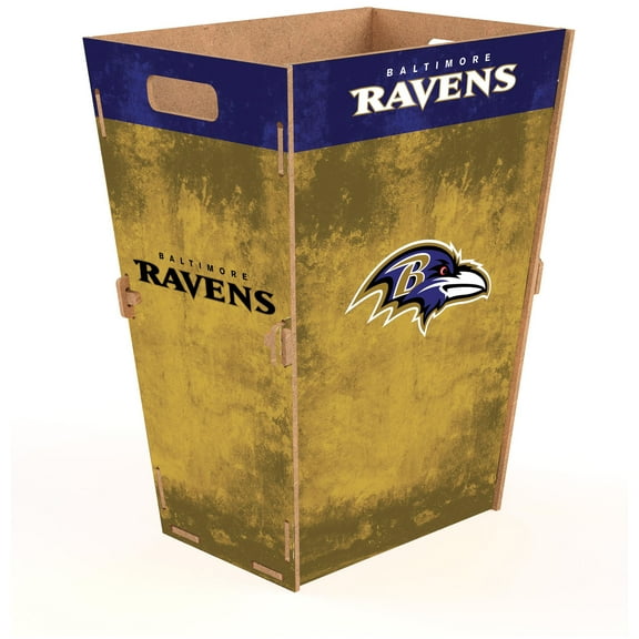Baltimore Ravens Large Team Trash Kit