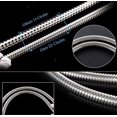 thumbnail image 2 of 3m Shower Hose Stainless Steel, 2 of 5