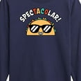 thumbnail image 3 of Instant Message - Spectacolar - Toddler & Youth Long Sleeve Graphic T-Shirt, 3 of 6