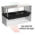 thumbnail image 4 of Smart Vent / Register Booster Fan 4X10, 4 of 4