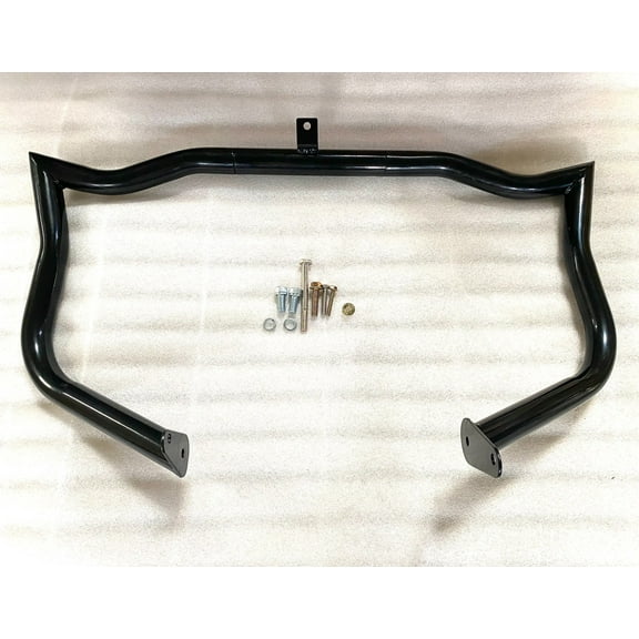 Highway Crash Bar Engine Guard Fit Honda Shadow Aero 750 VT400 2004-2025