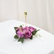 thumbnail image 4 of Rosa 20 Cm Candelabro Corona Decoración Festiva Candelabro De Mesa Corona, 4 of 4