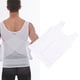 thumbnail image 2 of Chaleco Modelador Del Cuerpo Control Del Vientre Chaleco De Compresión Para Hombres Adelgazante De Tres Pechos Blanco Blanco L-1 Pieza Sailing, 2 of 10