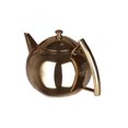 thumbnail image 4 of Baohd 1L/1.5L/2L Polished Stainless Steel Teapot Tea Pot Coffee With Tea Leaf Filter Infuser, 4 of 9