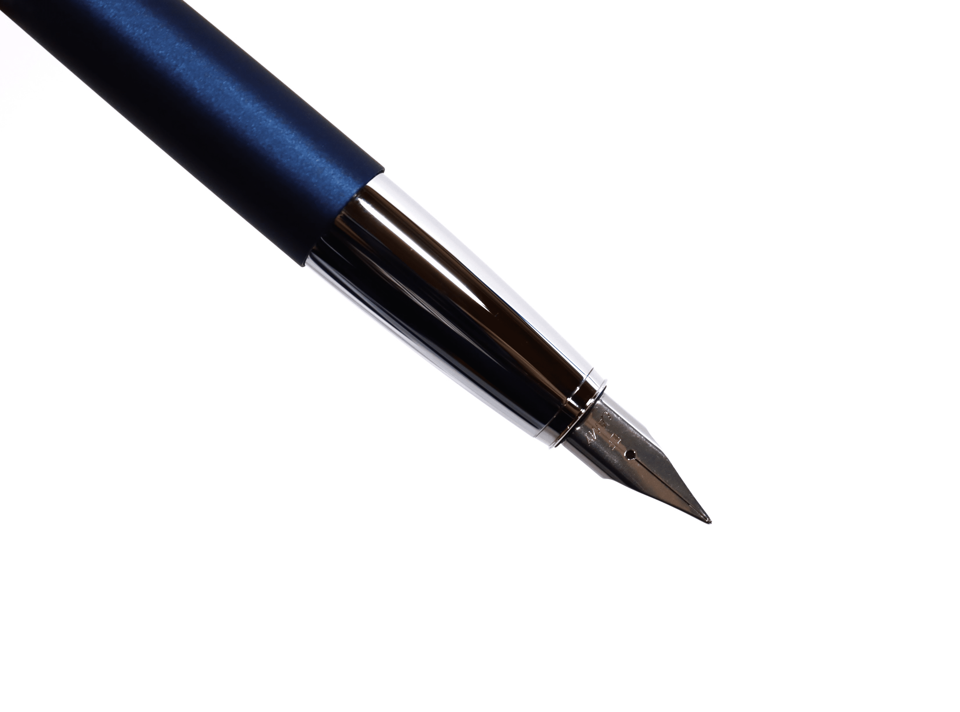 Lamy Studio Fountain Pen - Imperial Blue, Extra Fine