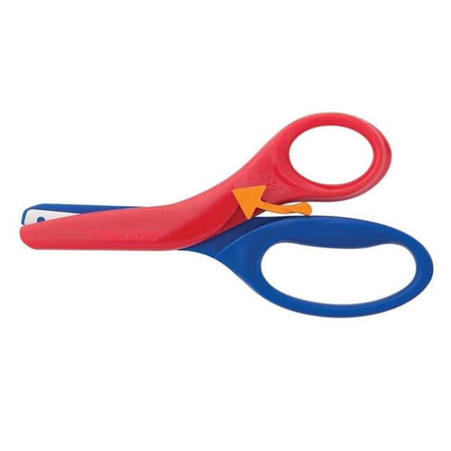 Fiskars Manufacturing FSK19490010016 Preschool Spring Action Scissors