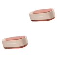 thumbnail image 1 of Bewildely Professional Portable for Shaving Glasses Dentures Heads Fuente de alimentación naranja 2Conjunto, 1 of 1