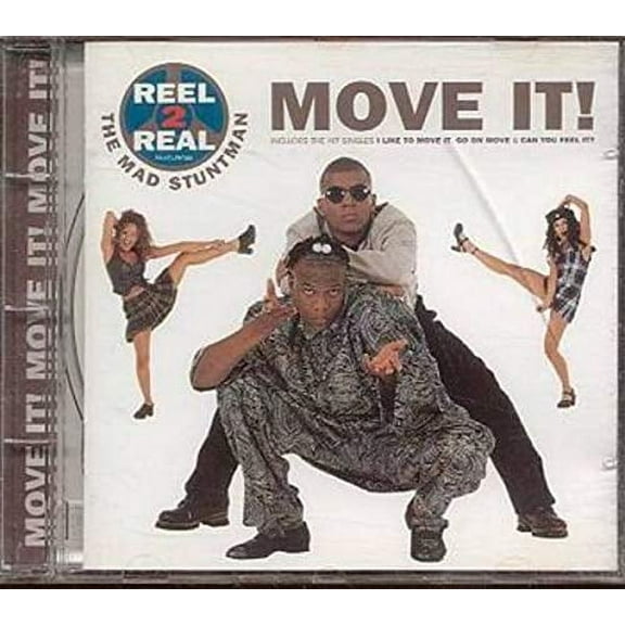 MOVE IT! [REEL 2 REAL]