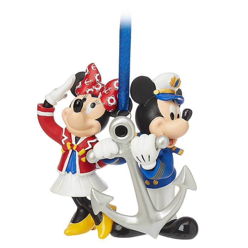 Disney Cruise Christmas Ornament 