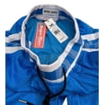 thumbnail image 5 of Nipsey Hussle Men's Headgear Classics Crenshaw 60 Checered Flag Embroidered Basketball Shorts (Large, Sky Blue), 5 of 5