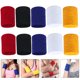 thumbnail image 5 of 10 unids Prácticas Muñequeras Protectores deportivos Muñecas de muñeca transpirables Mangas de pulsera, 5 of 6
