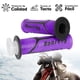 thumbnail image 3 of Jgo Puños Morado Para Moto Motocicleta Universal Kinlley, 3 of 7