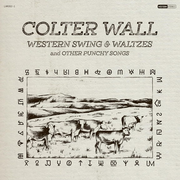 Colter Wall - Western Swing And Waltzes - Music & Performance - CD