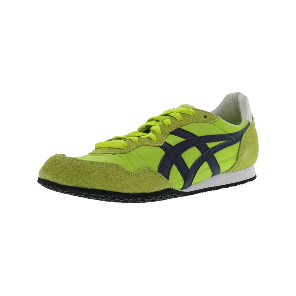 onitsuka tiger serrano womens green