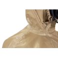 thumbnail image 4 of MIRA SAFETY Suit Disposable Protective Coverall with Hood and Elastic Cuff (2X/3X), 4 of 5