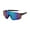 Black frame green le, variant on Multiuse Outdoor Sun Glasses For Cycling Hiking Driving Flexible Wide Eye Glasses for Outdoor Activity Sport Eyewears