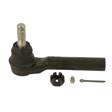 MOOG ES80311 Tie Rod End Fits select: 2003-2005 CHEVROLET EXPRESS G2500, 2003-2014 CHEVROLET EXPRESS G1500