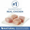 thumbnail image 5 of (8 pack) Purina One Indoor Advantage, Chicken & Oceanfish, Wet Cat Food for Adult Cats, 3 oz Can, 5 of 10