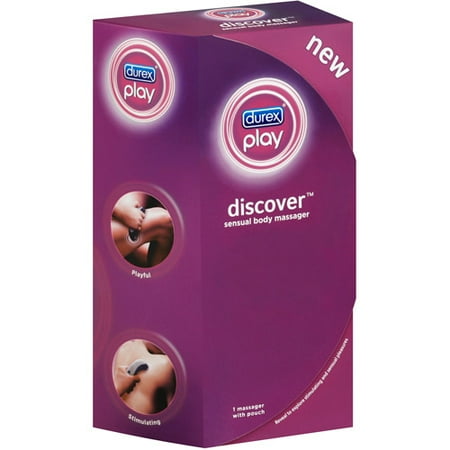 Durex Discover Sensual Body Massager
