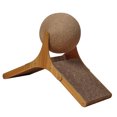 thumbnail image 1 of Cat Scratching Ball, Vertical Design Cat Scratching Board Excellent Wear Resistance  for Indoor, 1 of 7