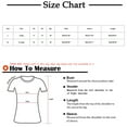 thumbnail image 3 of HAPIMO Women's Casual Workout Pajamas Shirts Loose Cotton Lined Tops Short Sleeve Tees Relaxed Round Neck Blouses Trendy Solid Color Pullovers Summer Clearance for Girls Gray L, 3 of 3