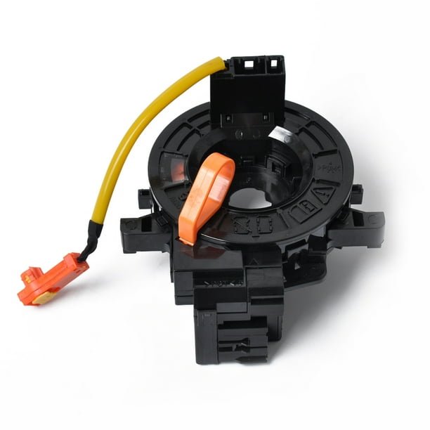 Cable espiral para reloj con resorte para volante, duradero, compatible con Corolla Yaris