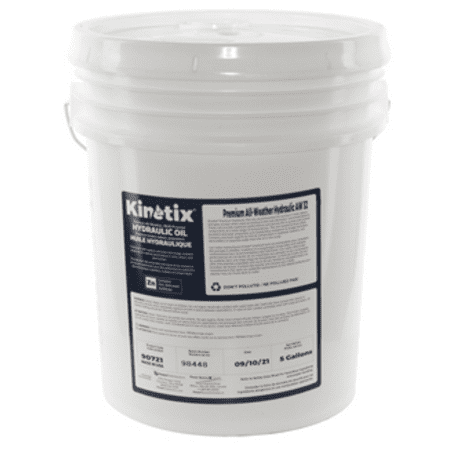 KINETIX 80017 1 QT 10W-40 ZINC SMALL ENGINE (multi-pack Qty = 12)