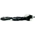 thumbnail image 5 of Vibrant Life Stuffing Free Skunk Dog Toy with Squeaky Ball, 20 inches, 5 of 11