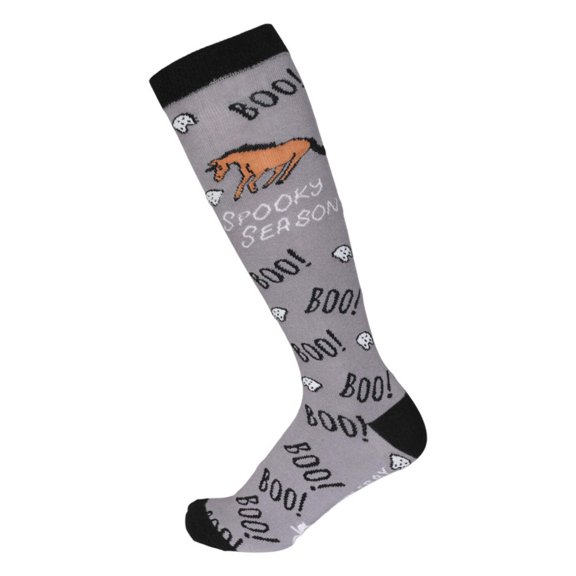 Dapplebay Spooky Season Knit Boot Socks