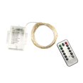 thumbnail image 3 of LED DIY with Remote Garland Wreath Hanging Lamp Romantic Fairy Lamp D, 3 of 8