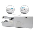 thumbnail image 3 of Affordable, Lightweight Sewing Machine for Small Clothing, Toys, and Household Repairs Weighs Only 240g and Fits in Your Bag, 3 of 10
