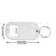 thumbnail image 3 of 2PCS Llavero Abrebotellas de Acero Inoxidable para Cerveza/Soda On-The-Go, 3 of 4