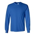 thumbnail image 1 of Gildan Ultra CottonÂ® Long Sleeve T-Shirt 2400, 1 of 1