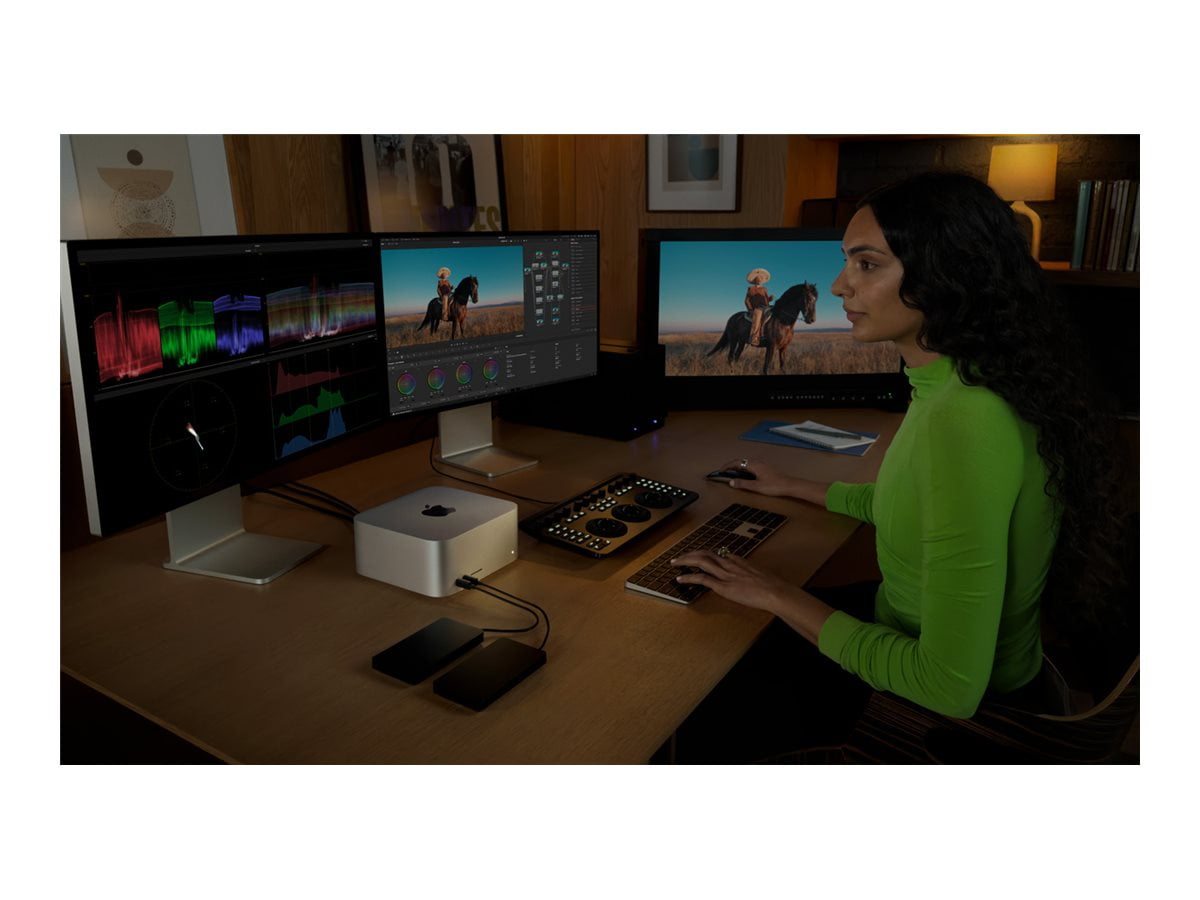 未開封 Mac Studio M4 メモリ36G ストレージ512G 未開封 Mac Studio M4