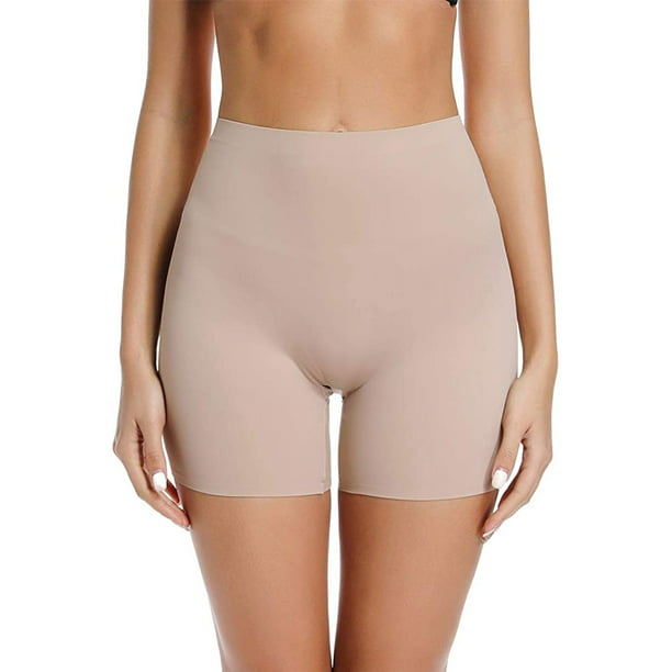 Council Mountain Slander VASLANDA Slip Shorts for Under Dresses Thigh Bands Anti Chafing Panties  Underwear Women Base Layer - Walmart.com